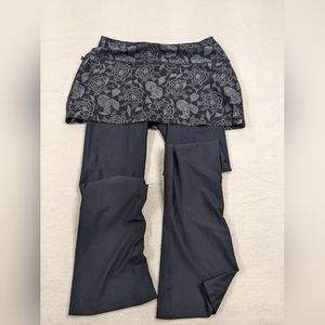 skirtsports Boot leg leggings